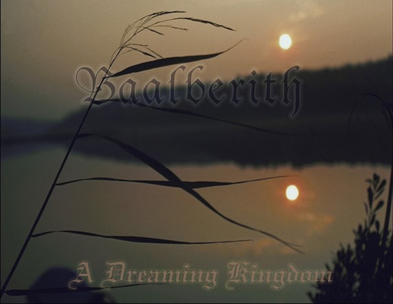 BAALBERITH [KIROV] - A Dreaming Kingdom cover 